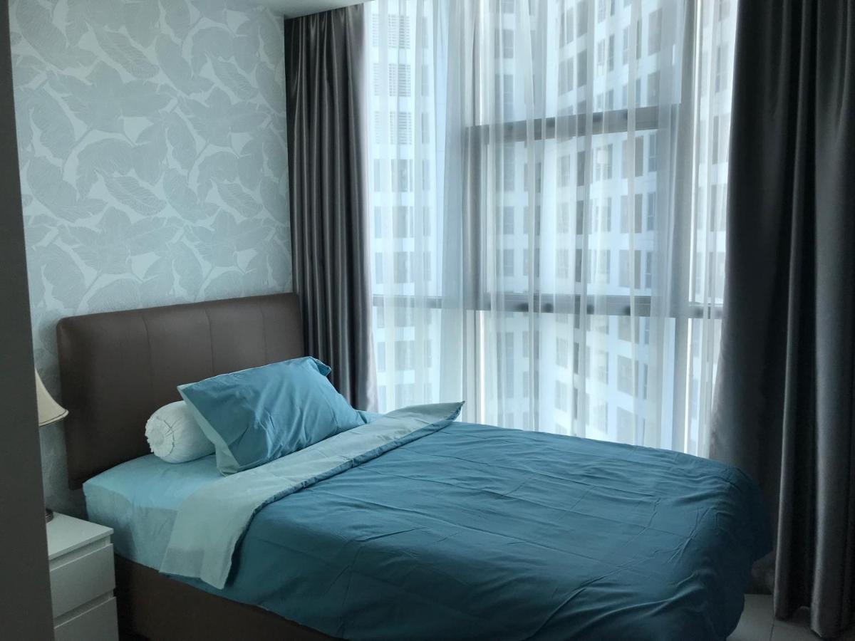 Luxury 2 Bedroom Condo At Casa Grande Residence - Kasablanka Mall Jakarta Eksteriør bilde