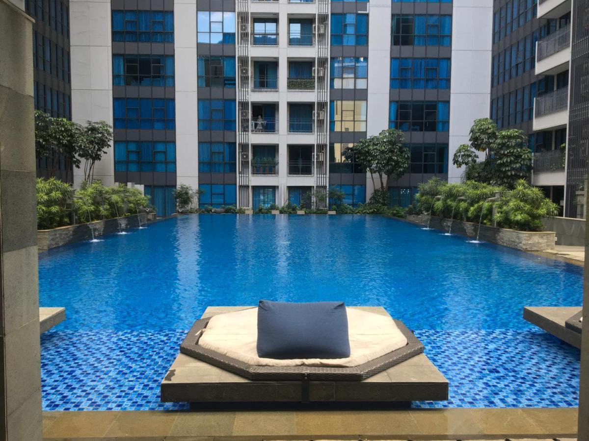 Luxury 2 Bedroom Condo At Casa Grande Residence - Kasablanka Mall Jakarta Eksteriør bilde