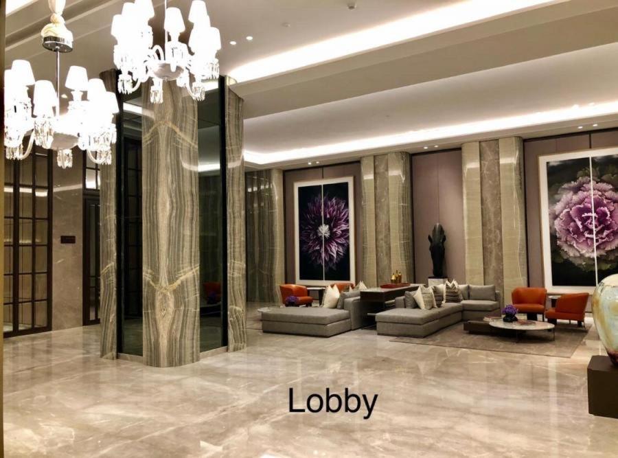 Luxury 2 Bedroom Condo At Casa Grande Residence - Kasablanka Mall Jakarta Eksteriør bilde