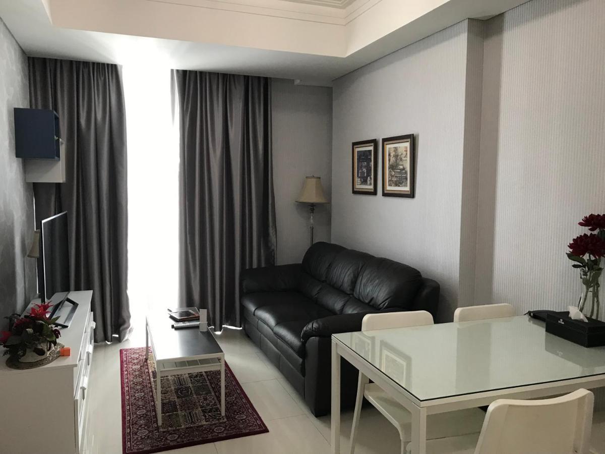 Luxury 2 Bedroom Condo At Casa Grande Residence - Kasablanka Mall Jakarta Eksteriør bilde