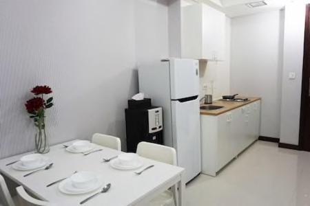 Luxury 2 Bedroom Condo At Casa Grande Residence - Kasablanka Mall Jakarta Eksteriør bilde