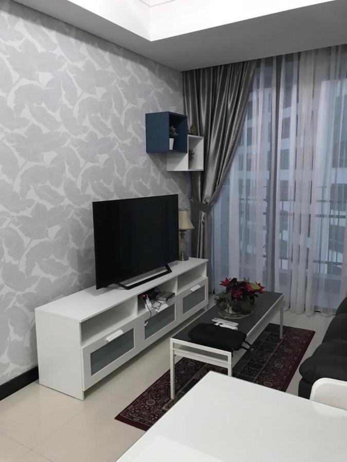 Luxury 2 Bedroom Condo At Casa Grande Residence - Kasablanka Mall Jakarta Eksteriør bilde