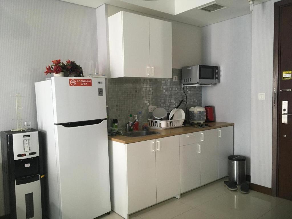 Luxury 2 Bedroom Condo At Casa Grande Residence - Kasablanka Mall Jakarta Eksteriør bilde