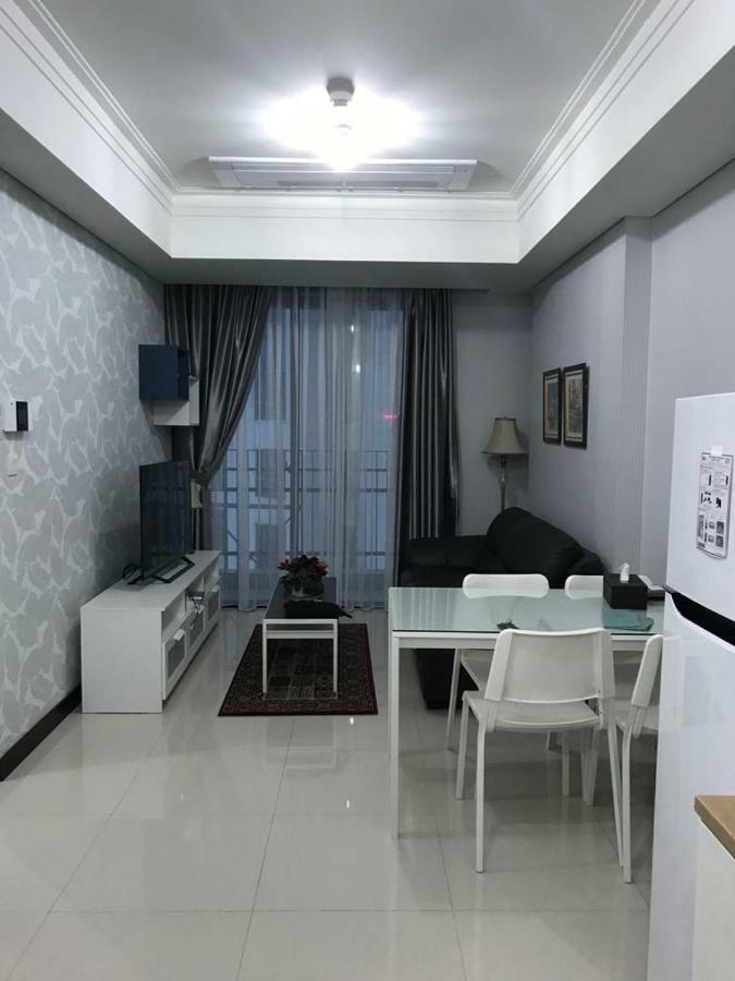 Luxury 2 Bedroom Condo At Casa Grande Residence - Kasablanka Mall Jakarta Eksteriør bilde