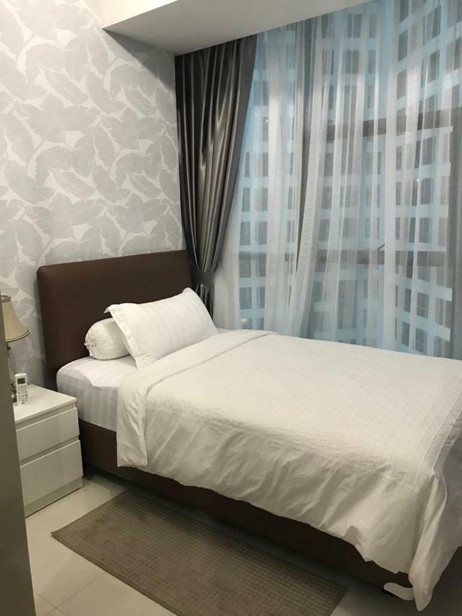 Luxury 2 Bedroom Condo At Casa Grande Residence - Kasablanka Mall Jakarta Eksteriør bilde