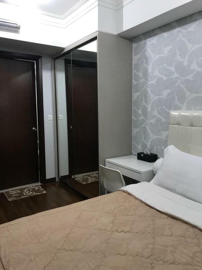 Luxury 2 Bedroom Condo At Casa Grande Residence - Kasablanka Mall Jakarta Eksteriør bilde
