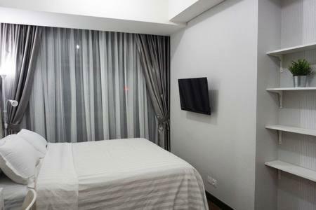 Luxury 2 Bedroom Condo At Casa Grande Residence - Kasablanka Mall Jakarta Eksteriør bilde